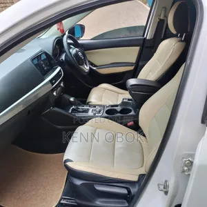 Mazda CX-5 2015 White