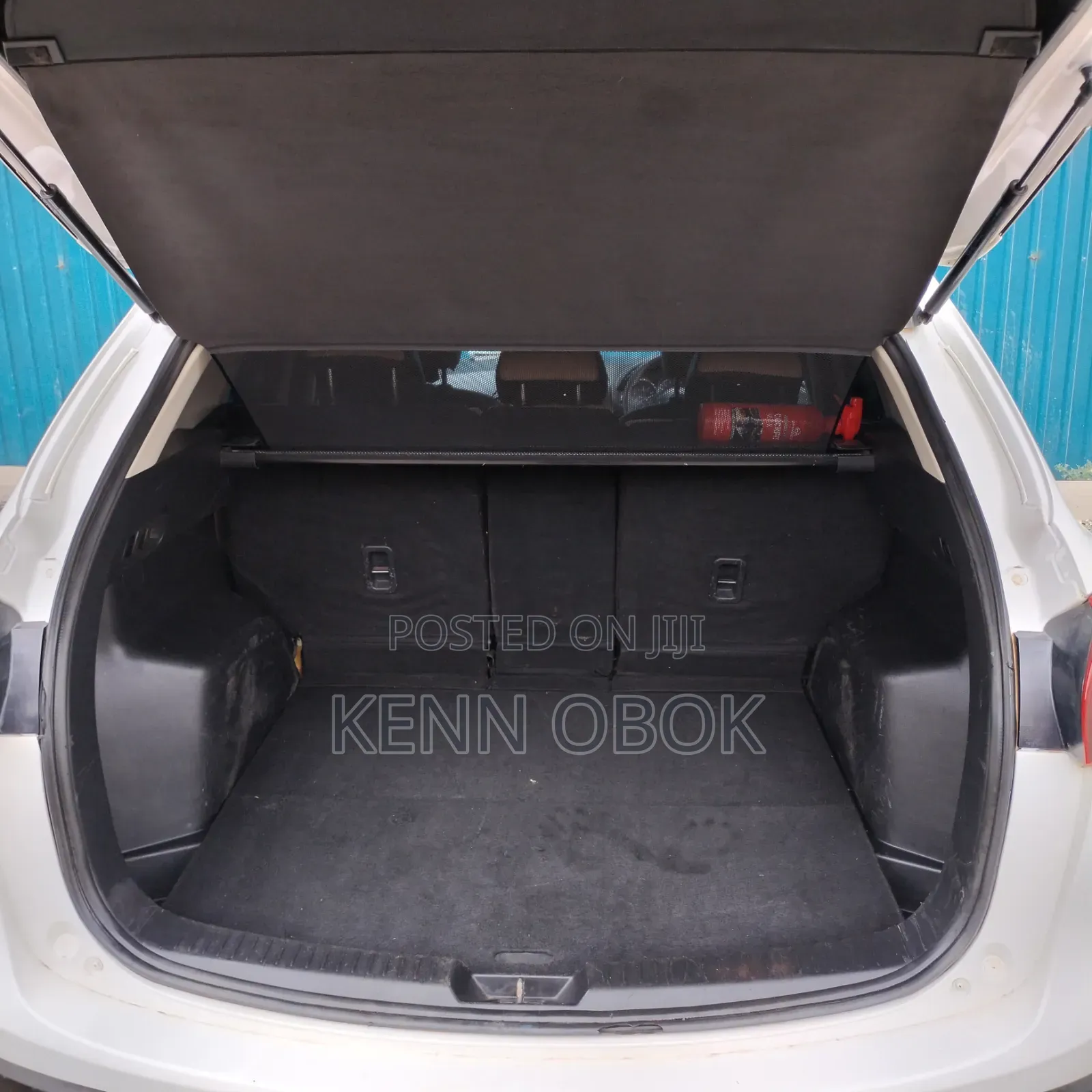 Mazda CX-5 2015 White