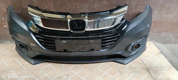 Honda Vezel 2018-2020 Bumper, Grill