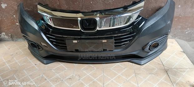 Honda Vezel 2018-2020 Bumper, Grill - thumbnail 2
