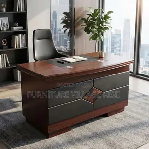 1.2M Office Desk Without Side Extention