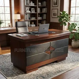 1.2M Office Desk Without Side Extention