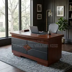 1.2M Office Desk Without Side Extention