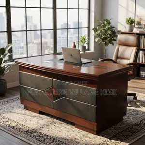 1.2M Office Desk Without Side Extention
