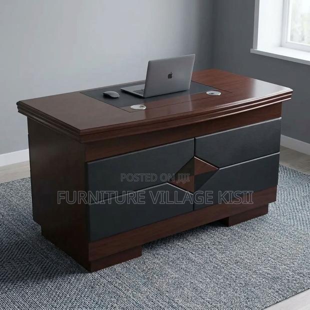 1.2M Office Desk Without Side Extention - thumbnail 10