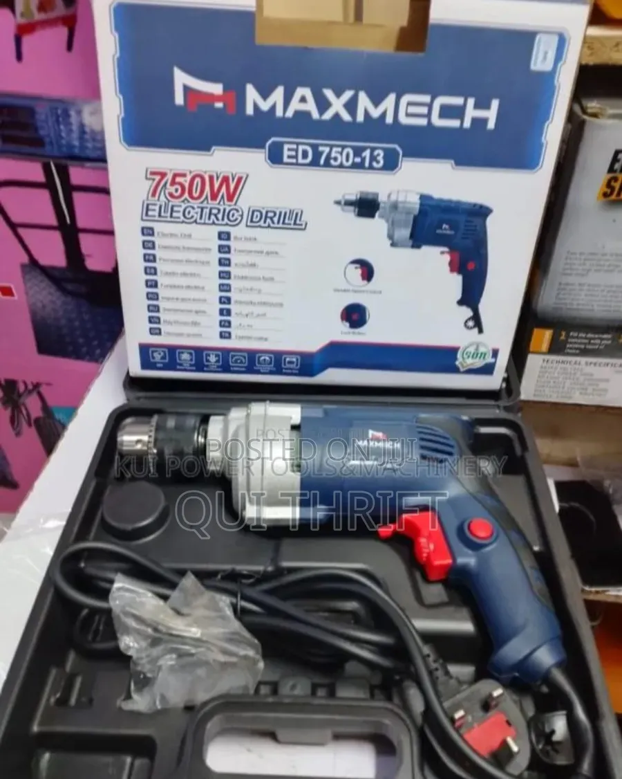 Freevel Electric Drill/ 750w Electric Drill