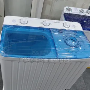 Smartpro 8kg Twin Tub Washing Machine