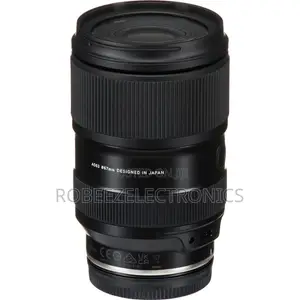 Tamron 28-75mm F/2.8 DI III VXD G2 (Gen 2) for Sony E-Mount Cameras