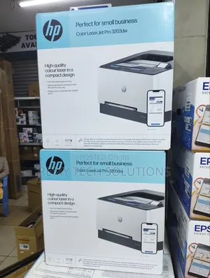 HP Laserjet MFP 3203dw Printer // HP Laserjet MFP 3203dw Printer