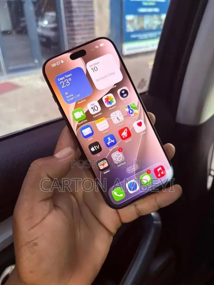 Apple iPhone 18 Pro Max 512 GB