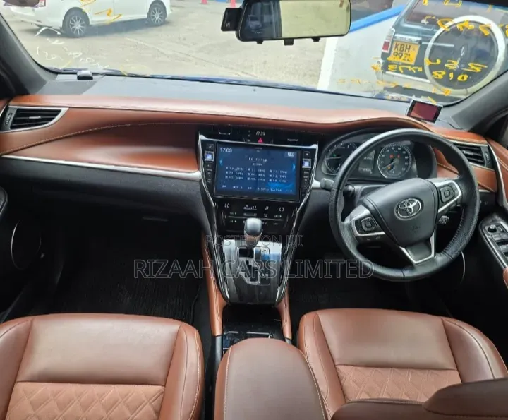 Toyota Harrier 2.0 2020 Blue