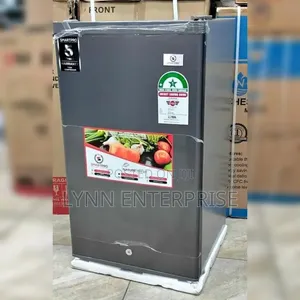 Smartpro 90litres Single Door Fridge SFR-120-DT-I