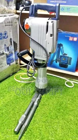 Freevel Demolition Breaker/Electric Demolition Jack Hammer 1450w