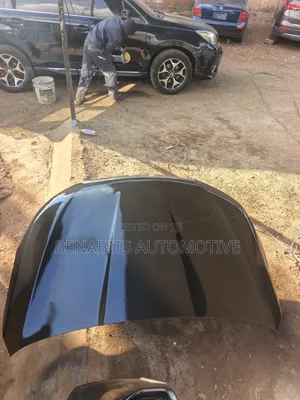 Subaru Xt Bonnet