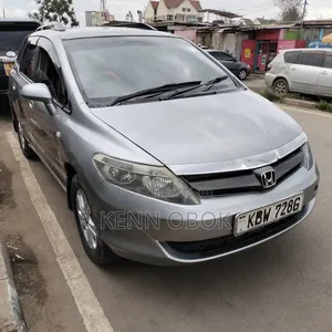 Honda Airwave 1.5 CVT 2006 Silver