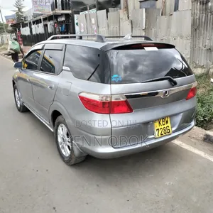 Honda Airwave 1.5 CVT 2006 Silver