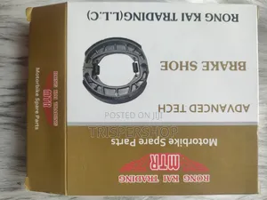 Brake Shoe MTR CG 125