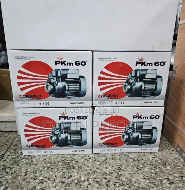 Pedrollo 0.5Hp Booster - main view