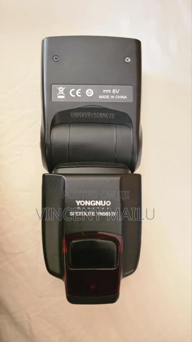 Yn560 Iv Speedlite - thumbnail 2