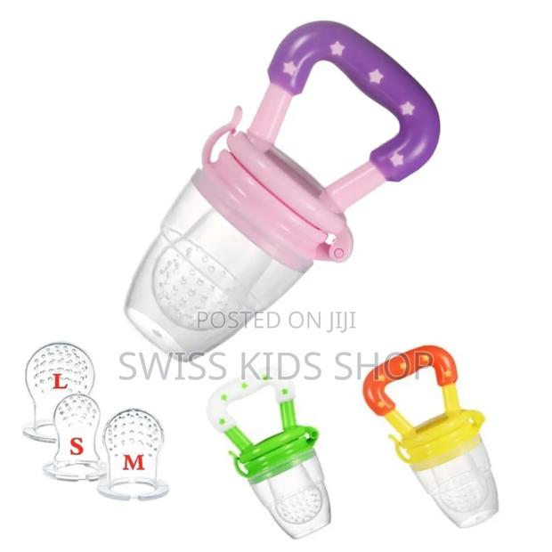 Baby Fruit Feeding Pacifier