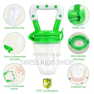 Baby Fruit Feeding Pacifier