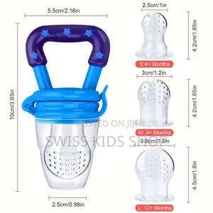Baby Fruit Feeding Pacifier