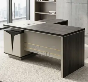 1.6M Executive Office Desk – Luxury Modern Manager Workstation