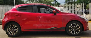 Mazda Demio 2018 Red