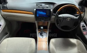 Toyota Premio 2007 Maroon