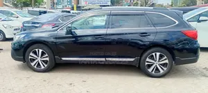 Subaru Outback 2019 Black