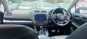 Subaru Outback 2019 Black