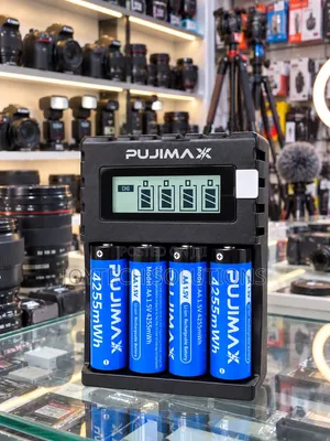  1.5V Rechargeable AA Batteries + Type-C LCD ChargerSpecial Deal!