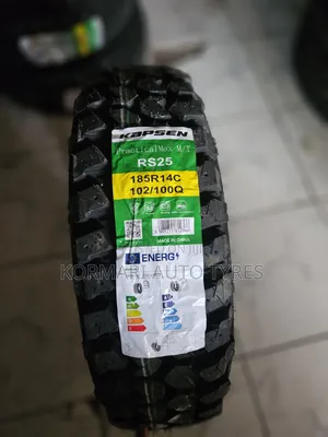 185r14 Kapsen M/T Tyres