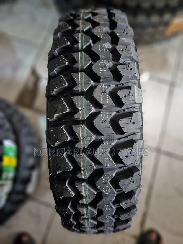 185r14 Kapsen M/T Tyres - thumbnail 2