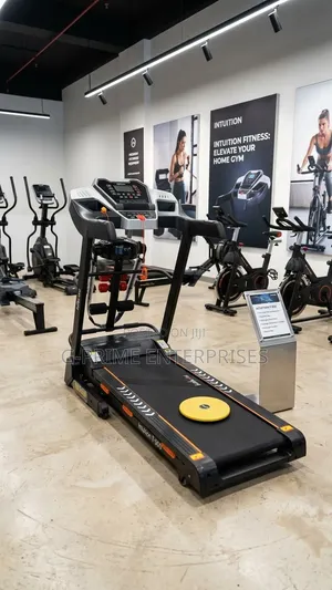 Intuition Treadmill