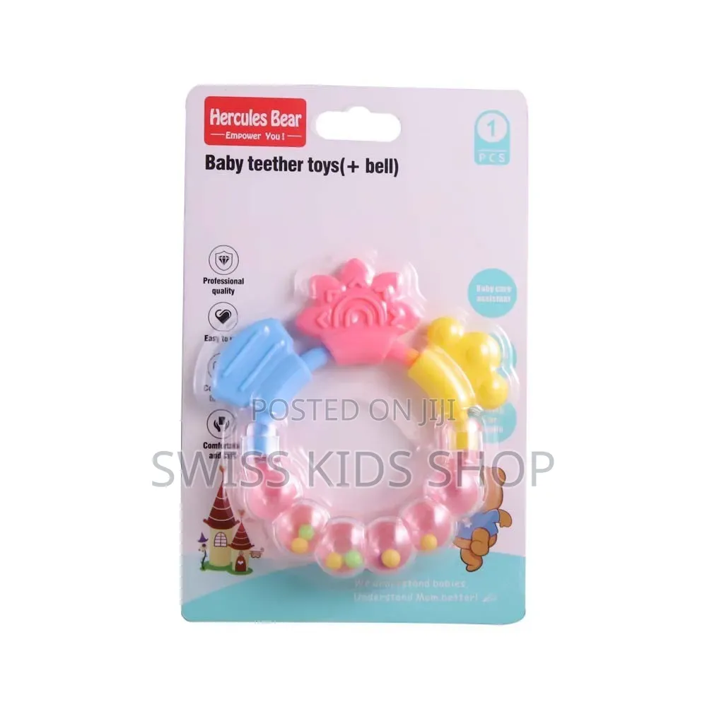 Baby Teethers Teething Toys