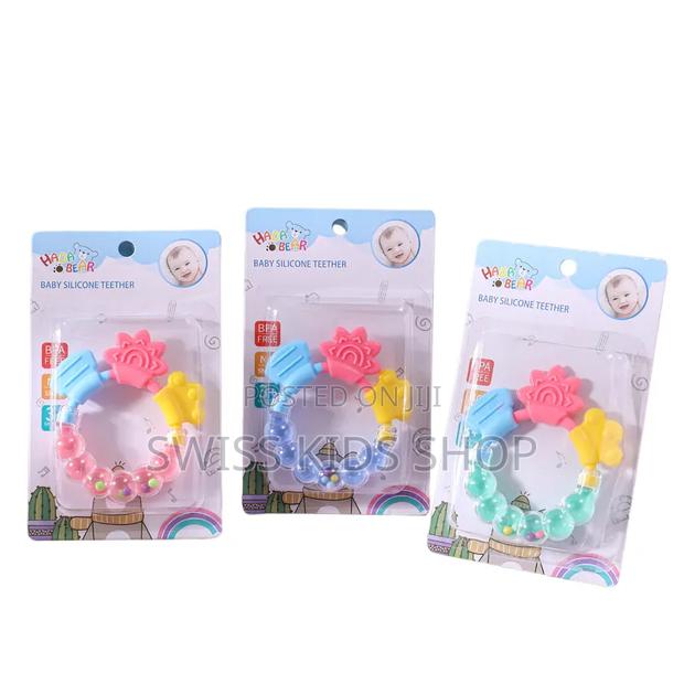 Baby Teethers Teething Toys - thumbnail 3
