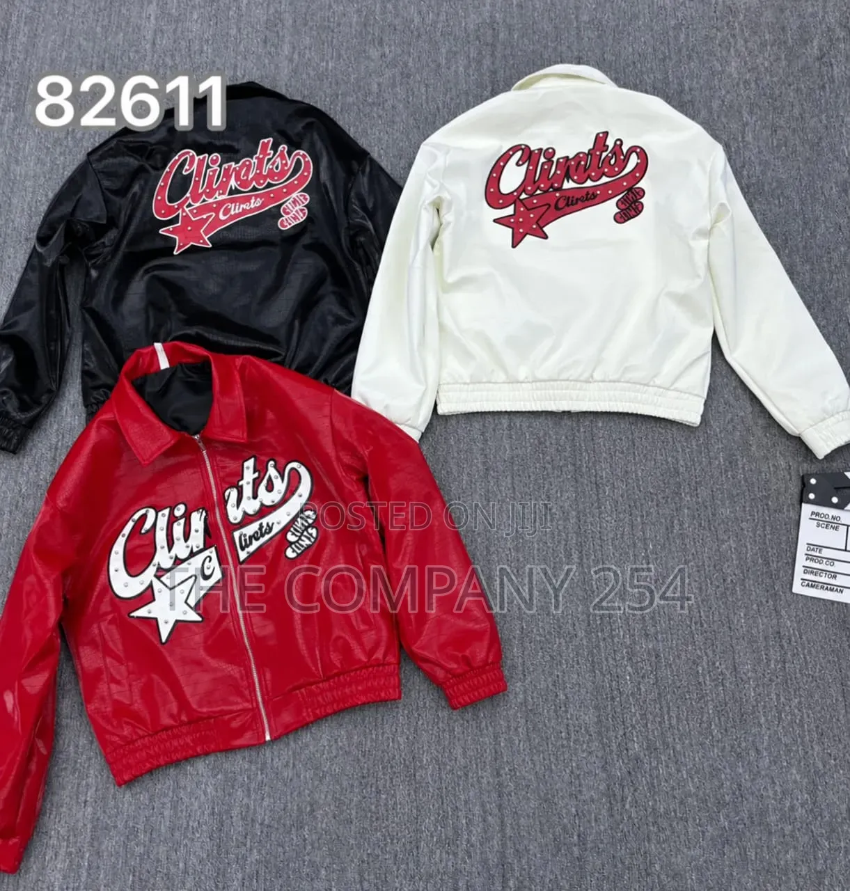 New Arrivals Original Leather Jackets