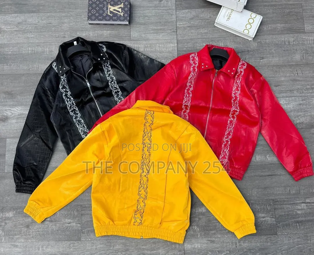 New Arrivals Original Leather Jackets
