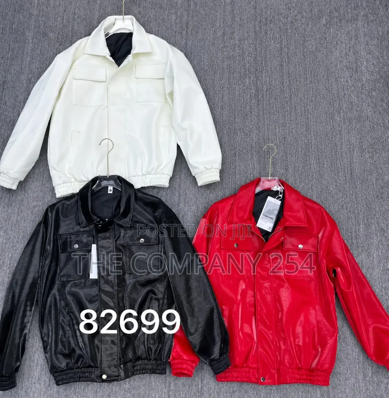 New Arrivals Original Leather Jackets