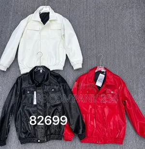 New Arrivals Original Leather Jackets
