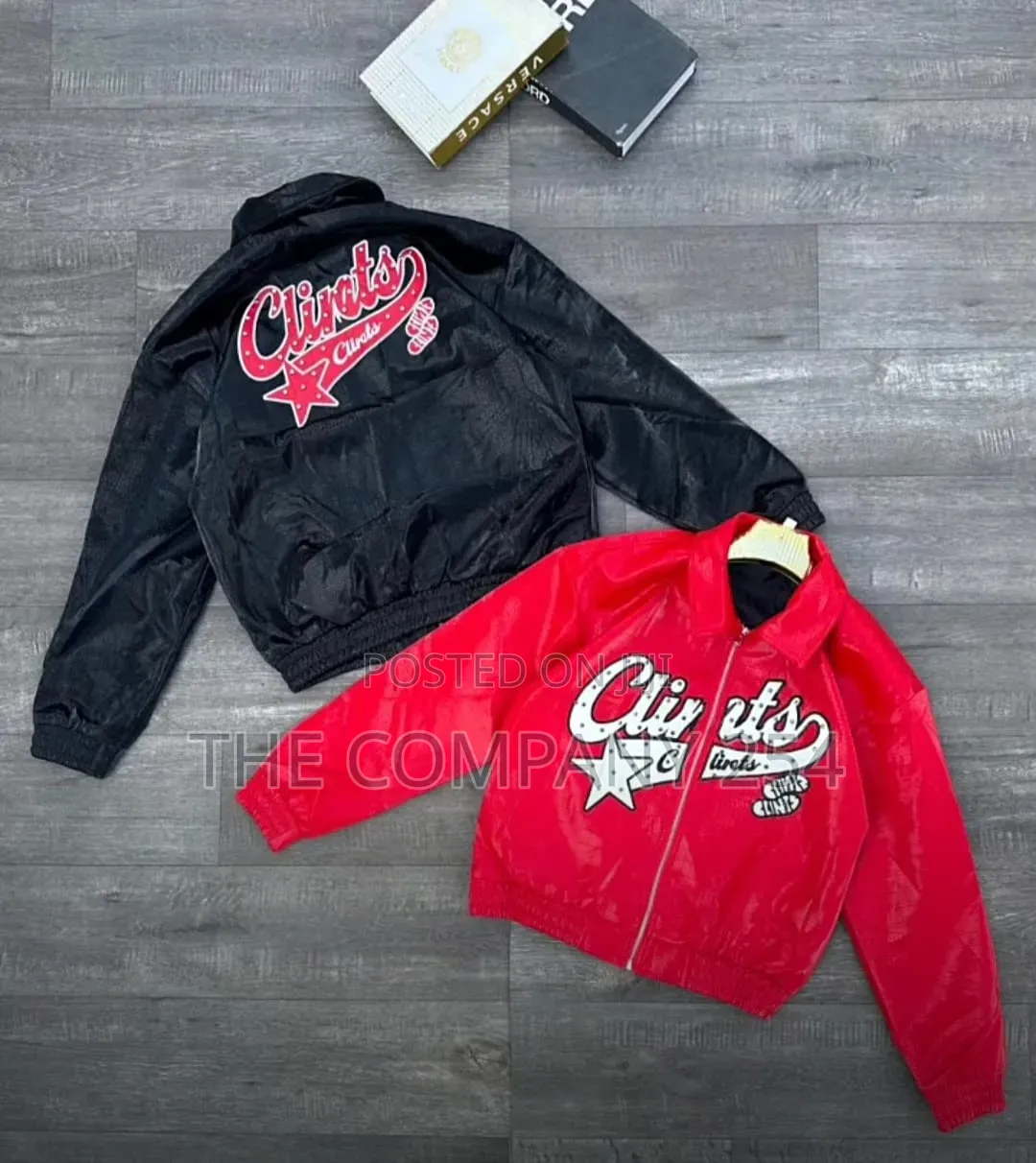 New Arrivals Original Leather Jackets