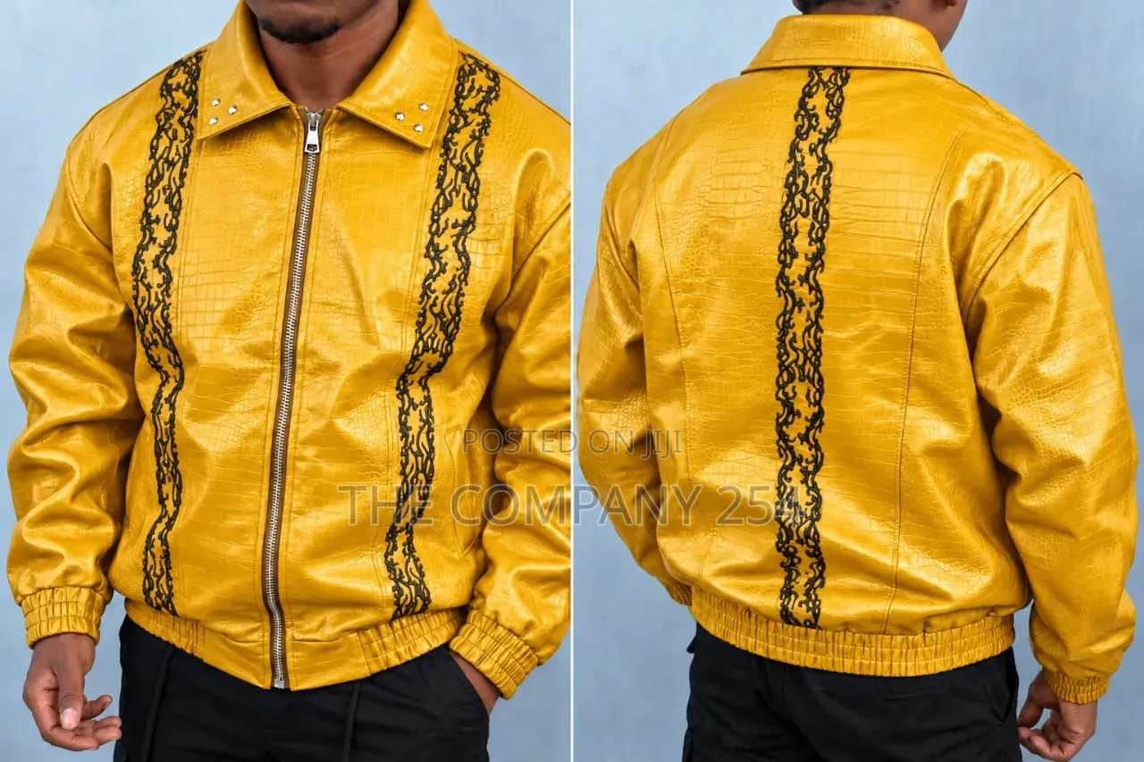 New Arrivals Original Leather Jackets