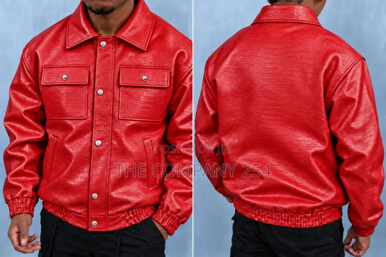 New Arrivals Original Leather Jackets