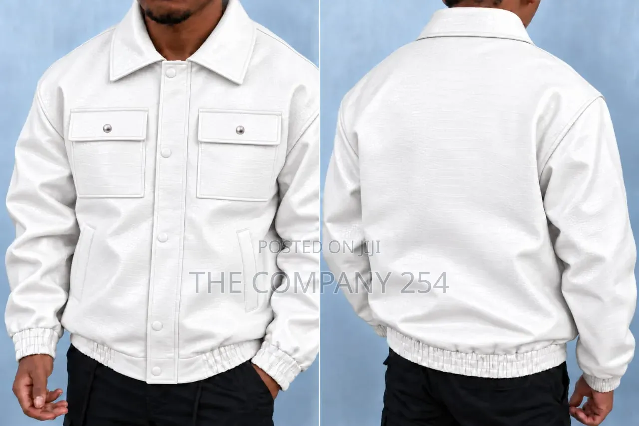 New Arrivals Original Leather Jackets