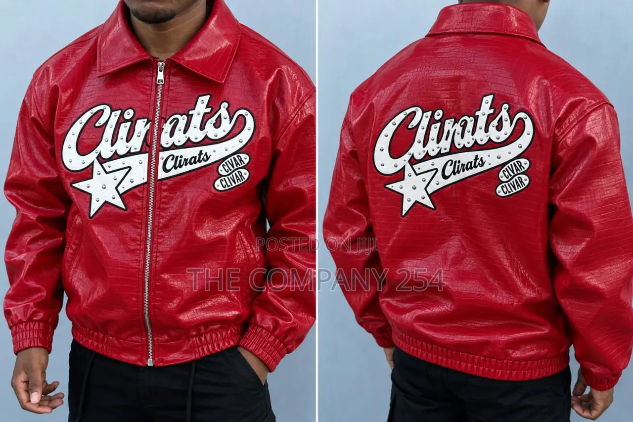 New Arrivals Original Leather Jackets