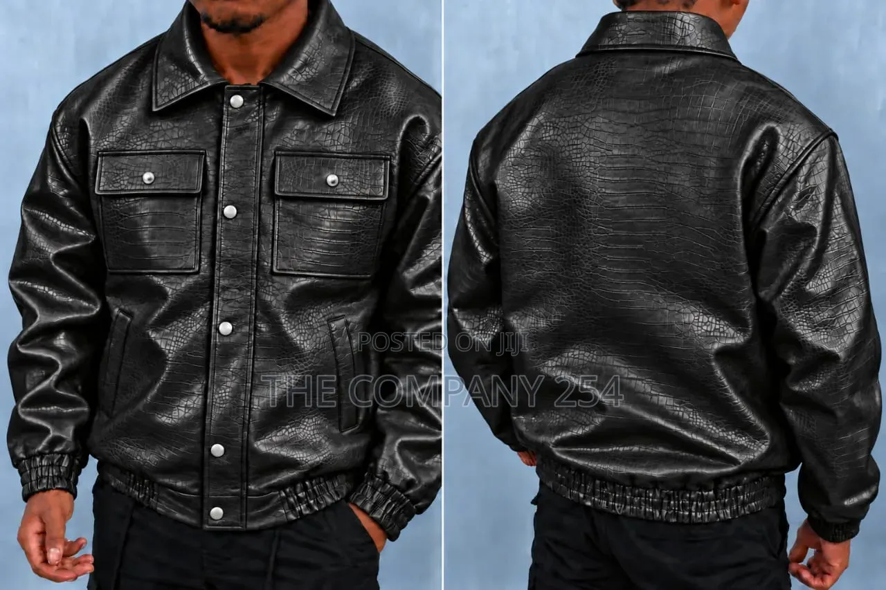 New Arrivals Original Leather Jackets