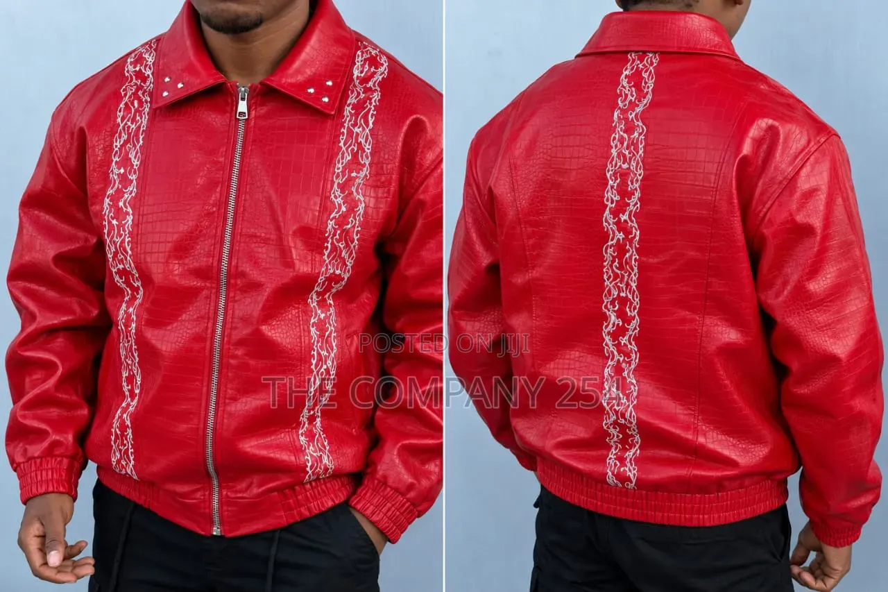New Arrivals Original Leather Jackets