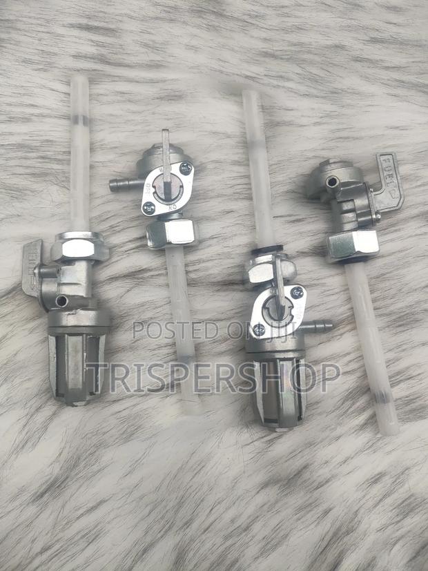 Fuel Tap Fine and Rough Thread. - main view