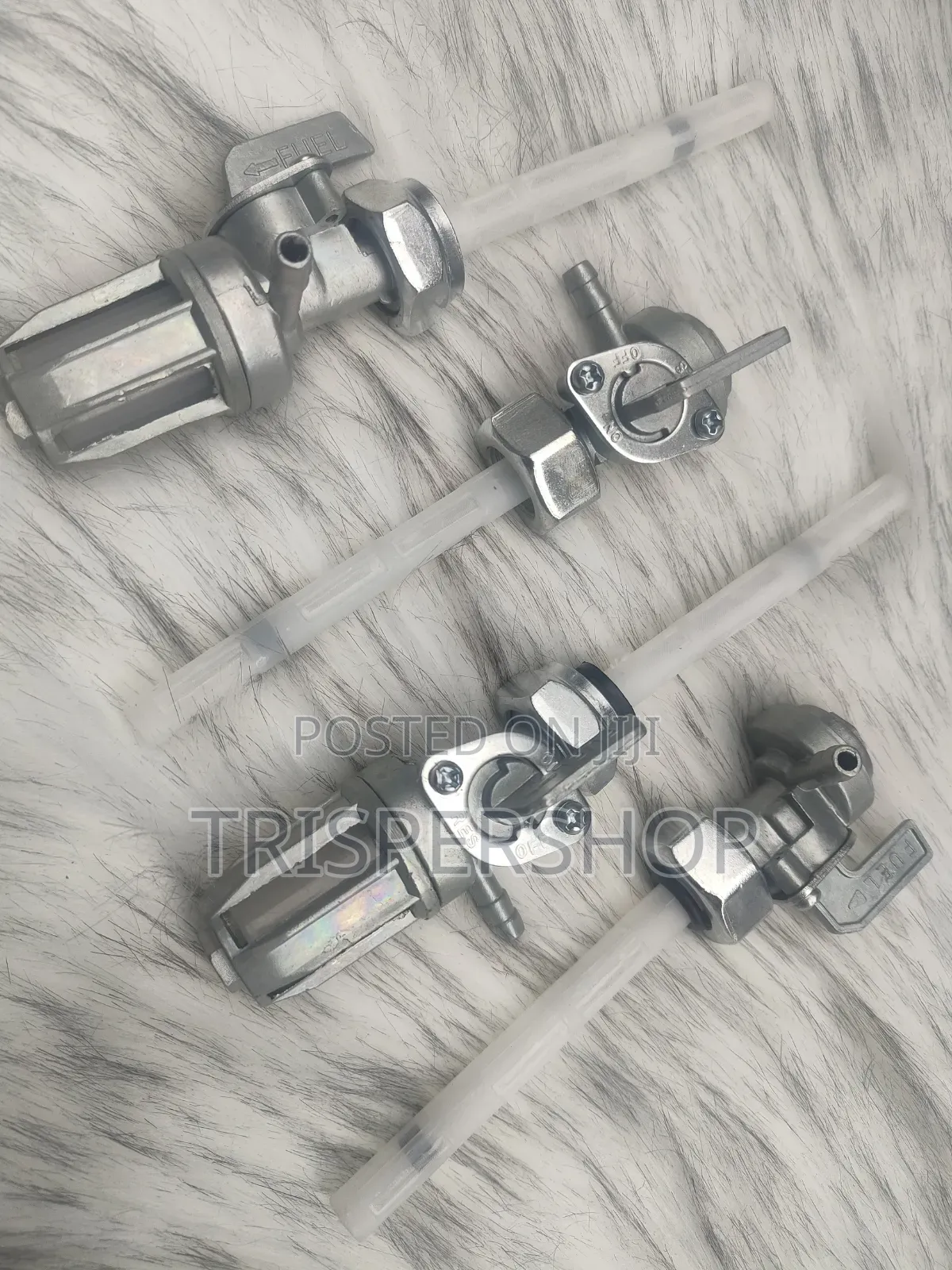 Fuel Tap Fine and Rough Thread.